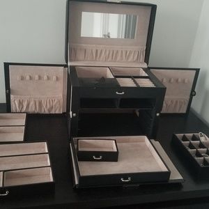 Jewelry Case / Organizer for Sale